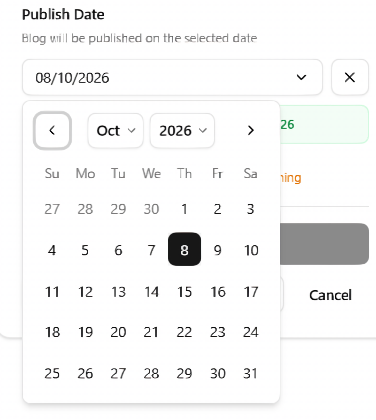 Plan and Organize